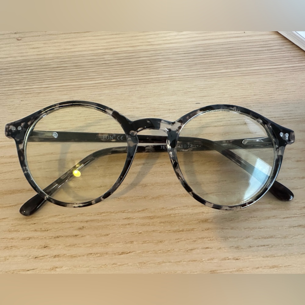 TIJN Eyewear Blue Light Blocking Glass